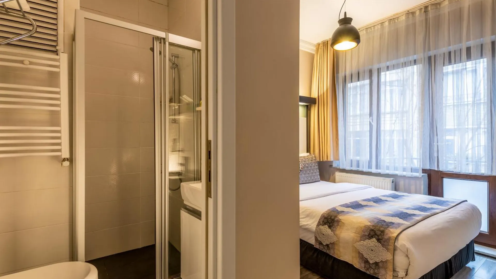 Tel Street Suites Istanbul Hotel