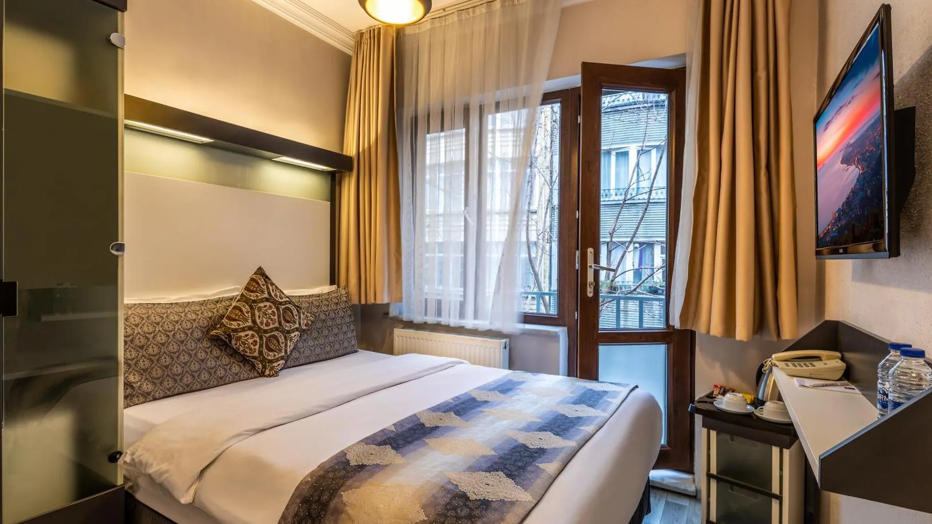 Tel Street Suites Istanbul Hotel
