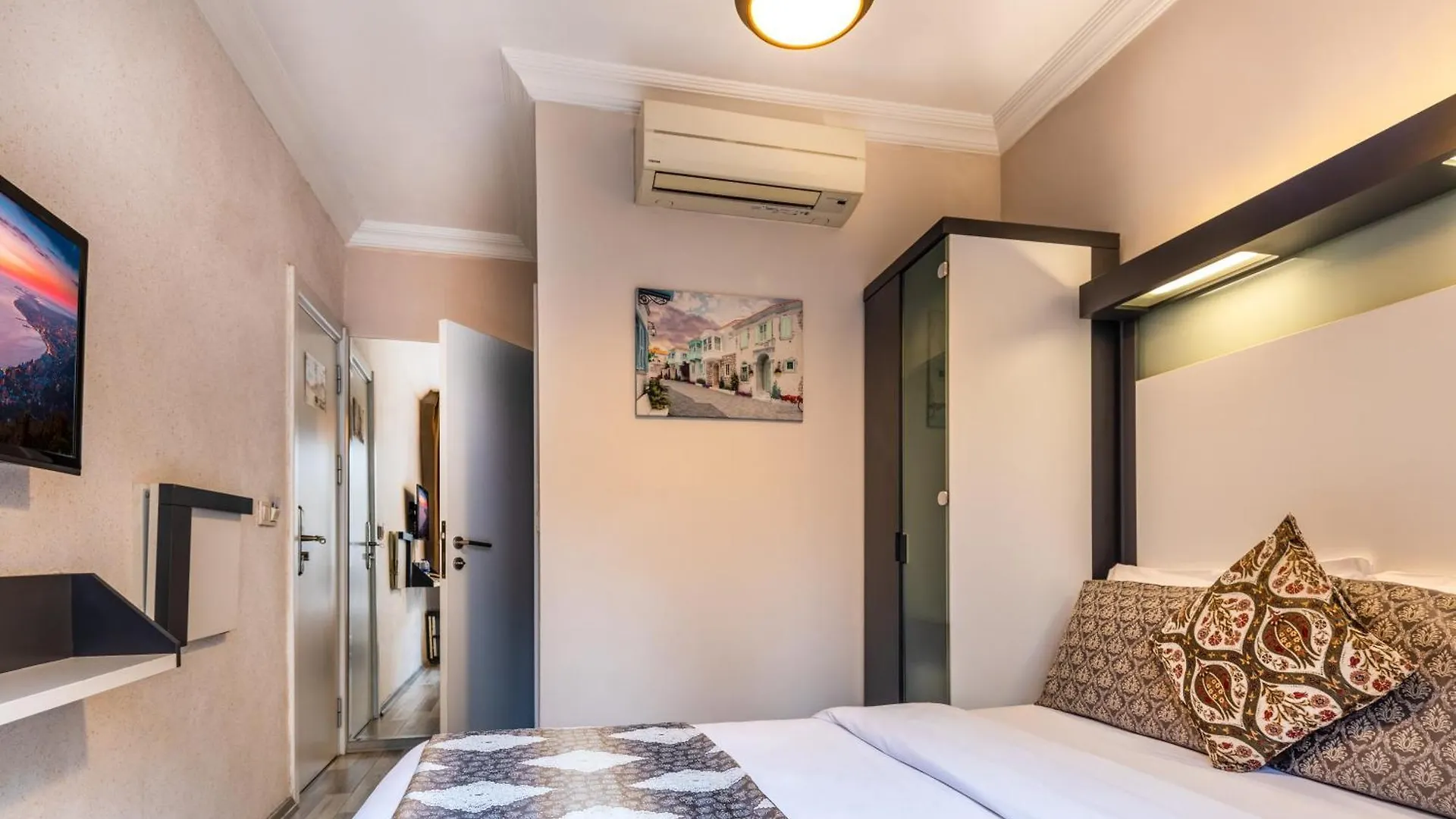 Hotel Tel Street Suites Istanbul Turkey