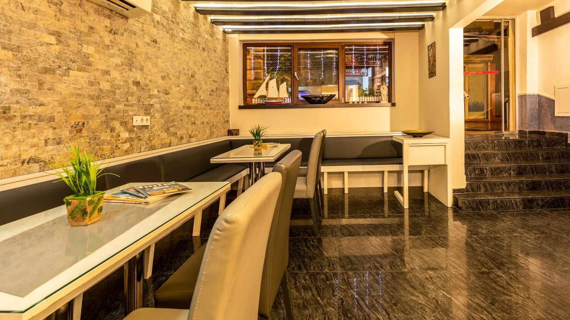 Tel Street Suites Istanbul