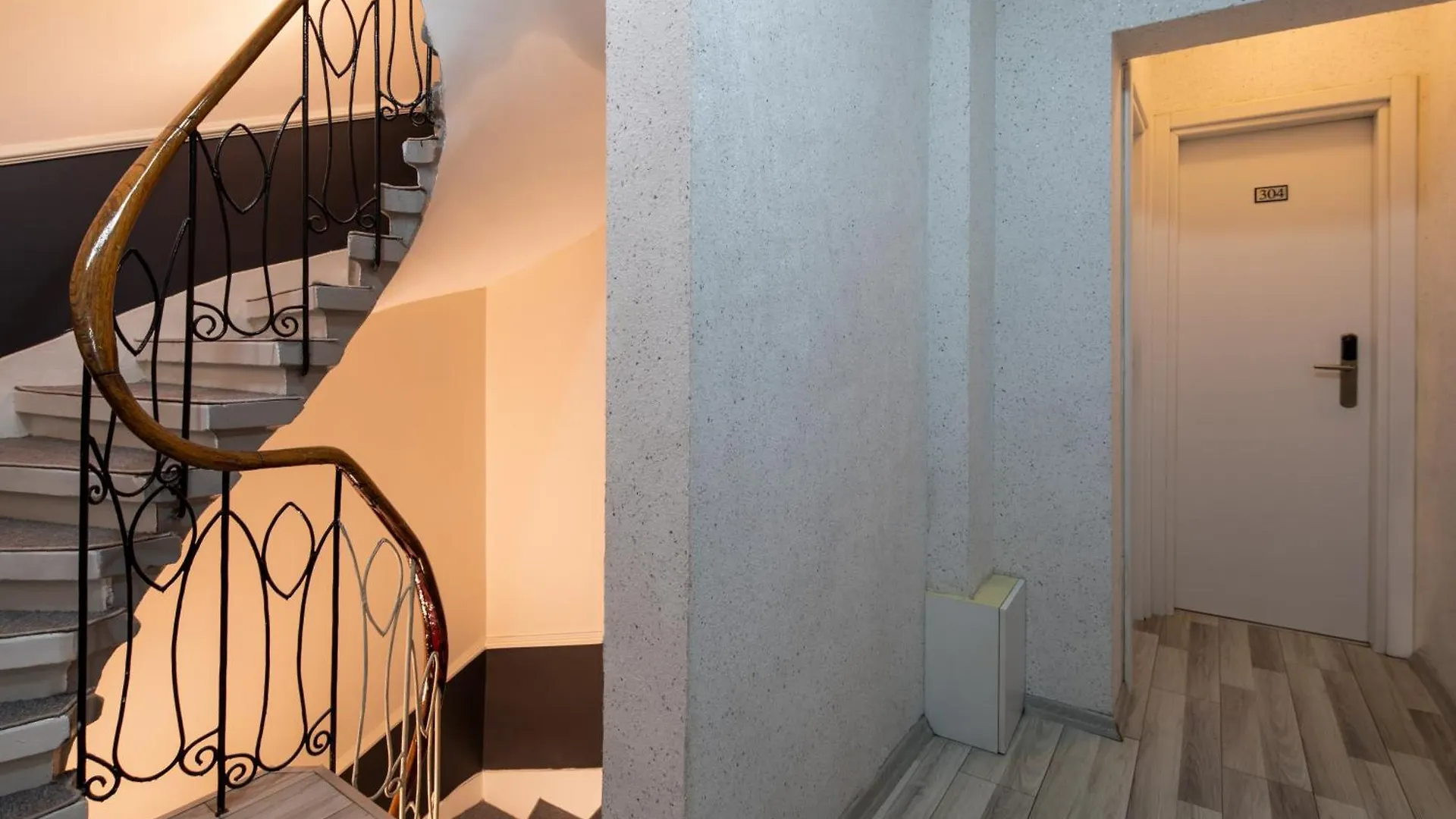 Hotel Tel Street Suites Istanbul