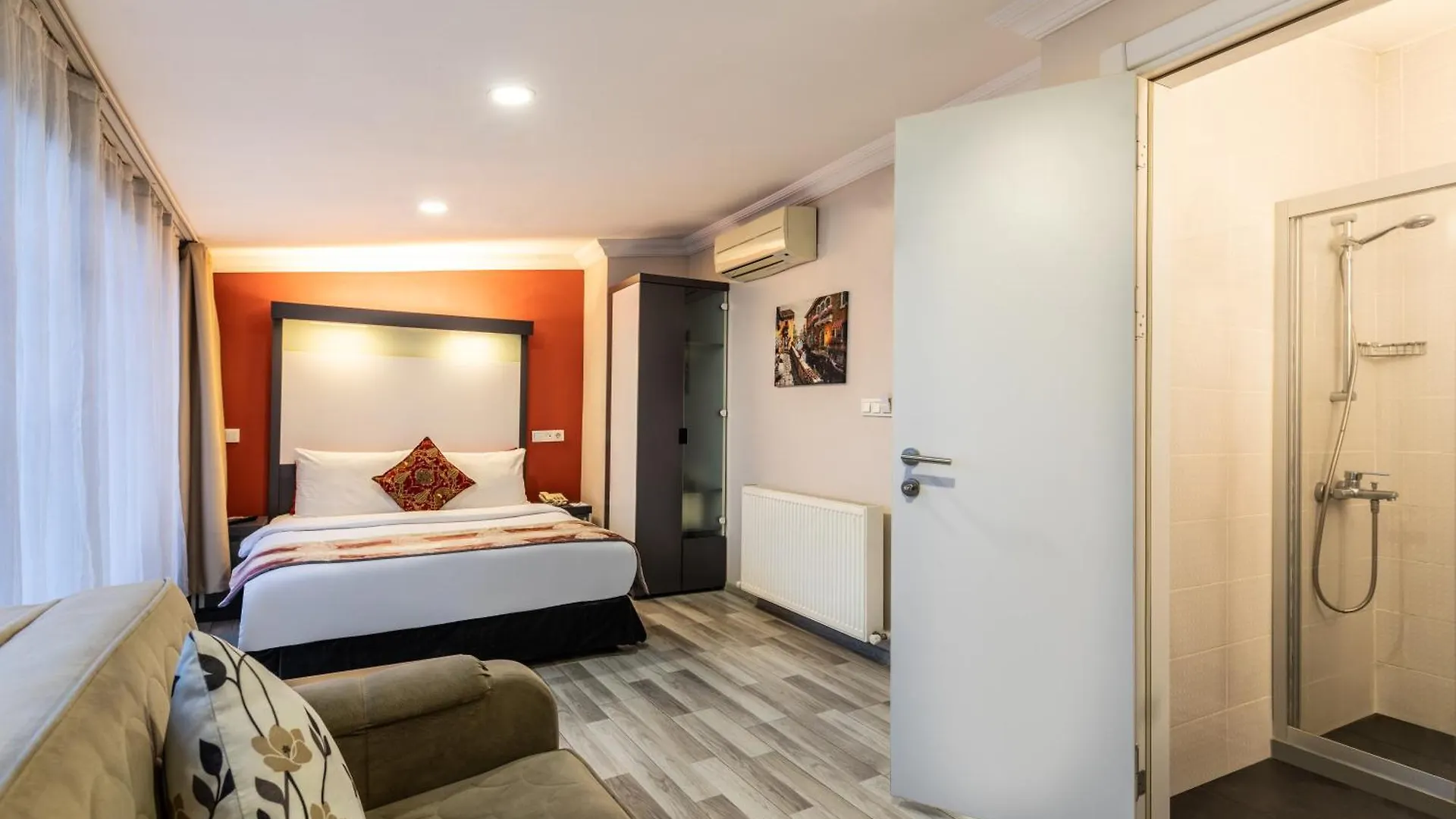 Tel Street Suites Istanbul Turkey