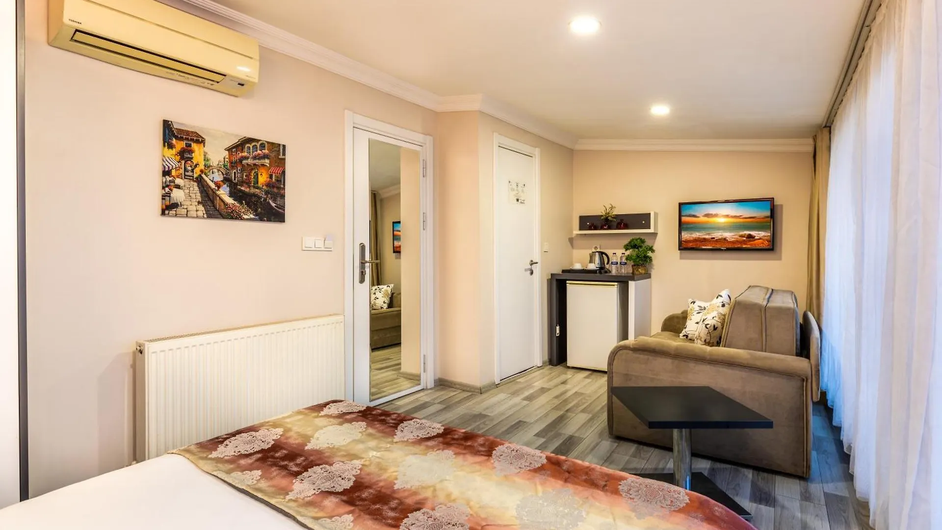 Tel Street Suites Istanbul Hotel