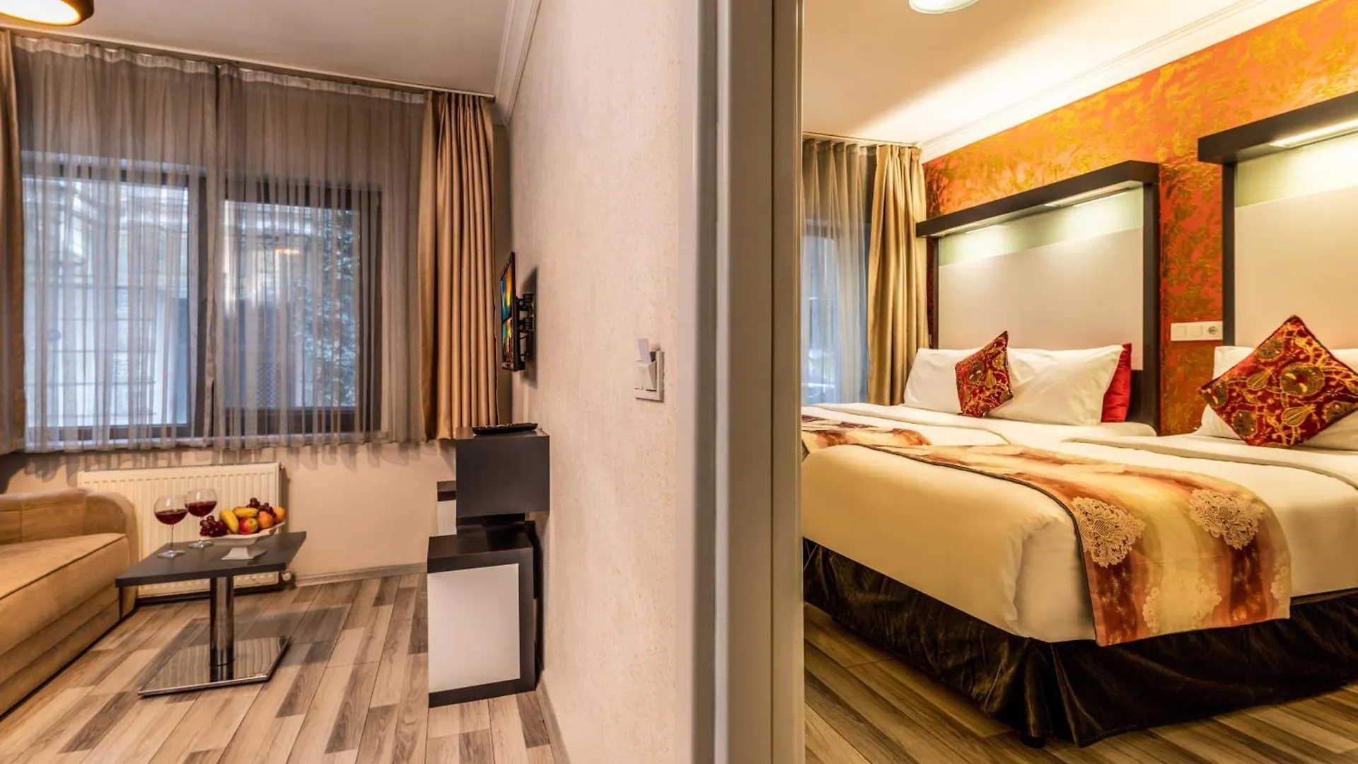 Tel Street Suites Istanbul Hotel