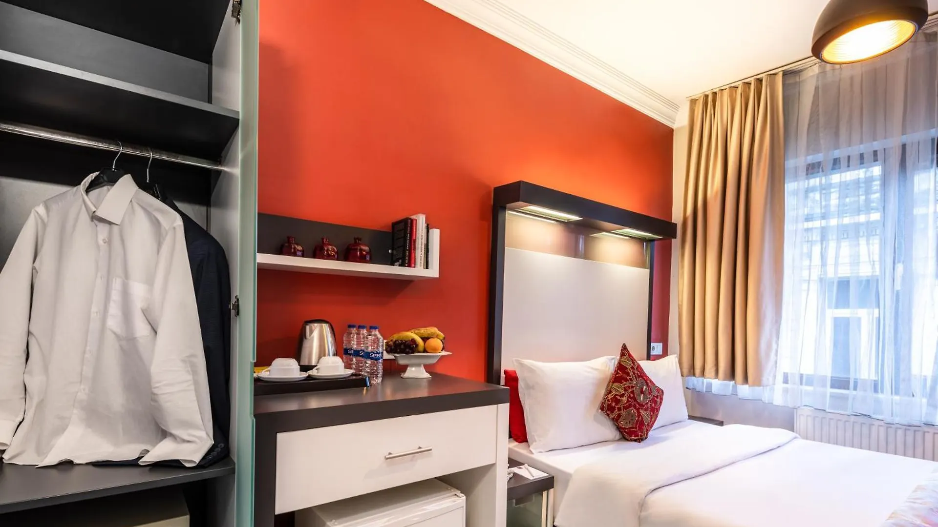 Tel Street Suites Istanbul Hotel