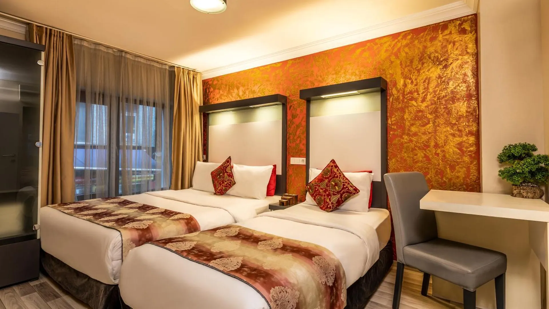 Tel Street Suites Istanbul Turkey