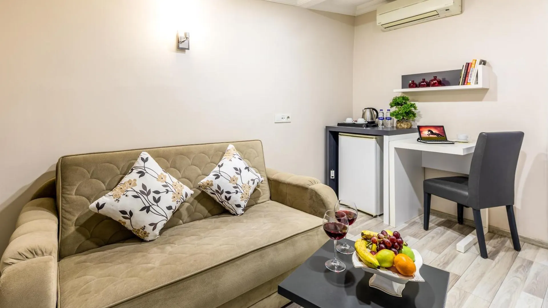 Hotel Tel Street Suites Istanbul
